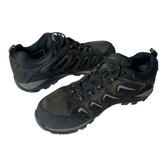 Wantdo Men's Waterproof Wide Breathable Slip Resistant Hiking Sneakers Size 10 - Picture 1 of 10